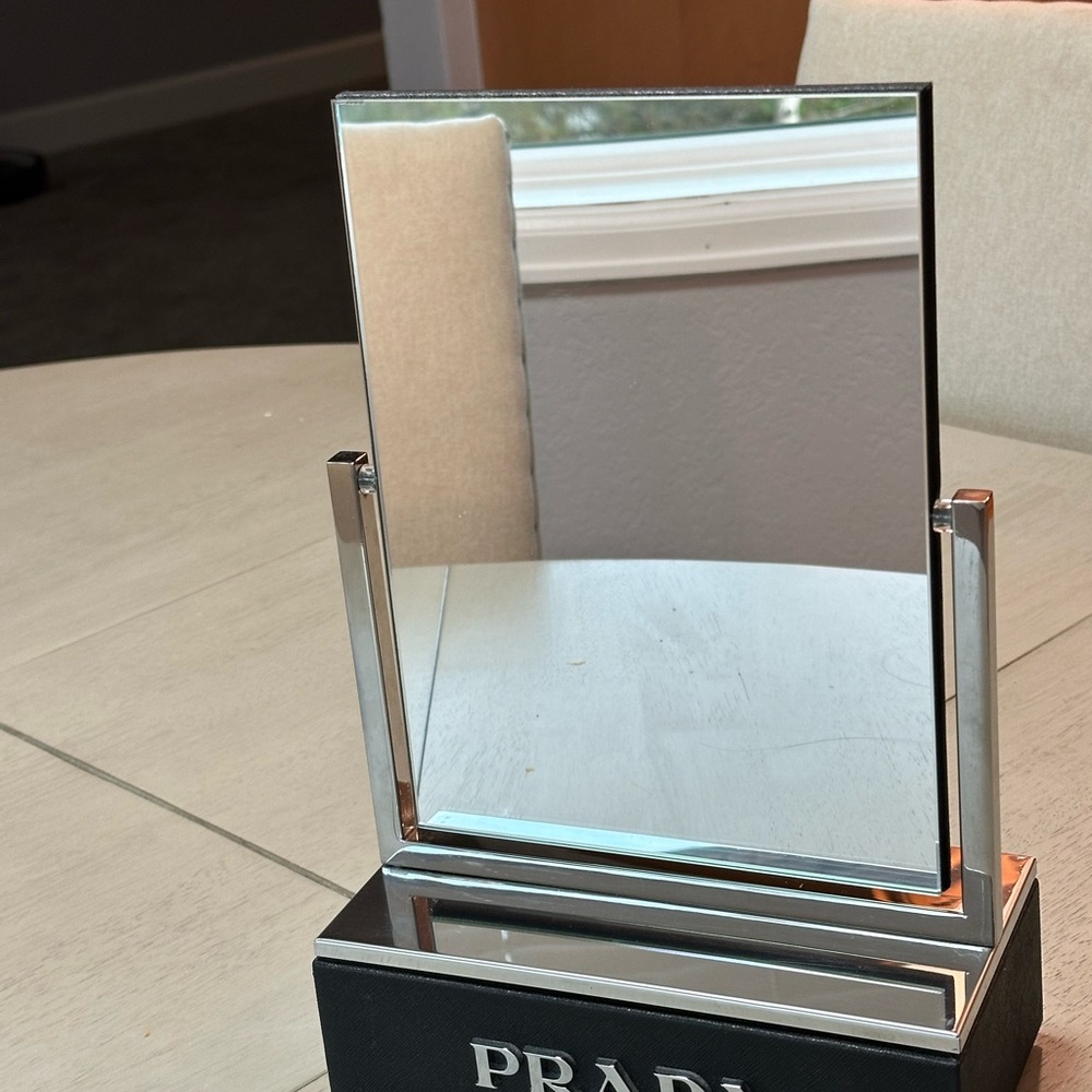 Rare Prada Optical Mirror